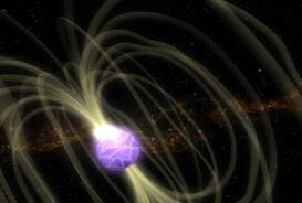 black hole magnetar