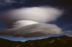 lenticular clouds