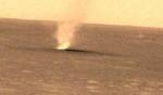 mars dust devil