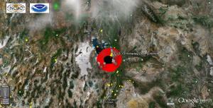 1-31-13 Holladay Utah Sinkhole