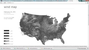 2-22-13 Wind Map
