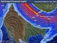 2-23-13 Jet Stream
