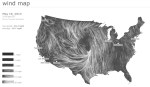 5-19-13 Wind Map
