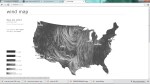 5-20-13 Wind Map