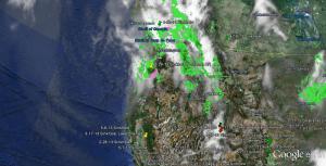 5-21-13 Weather Snapshot