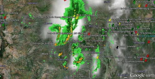5-30-13 Weather Oklahoma