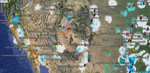 7-4-13 Weather Colorado