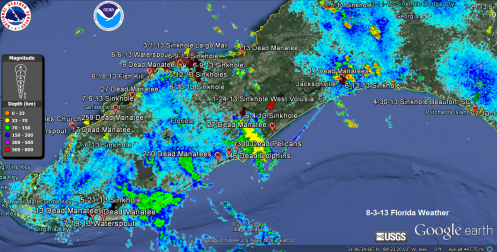 8-3-13 Florida Doppler