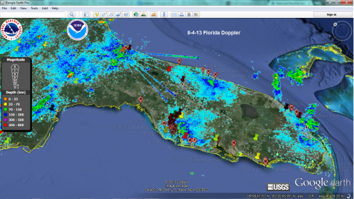 8-4-13 Florida Doppler