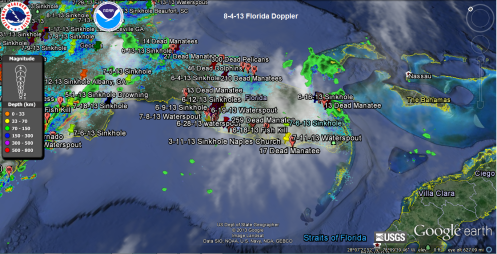 8-4-13 Florida Dopplera