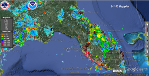 9-1-13 Florida Weather