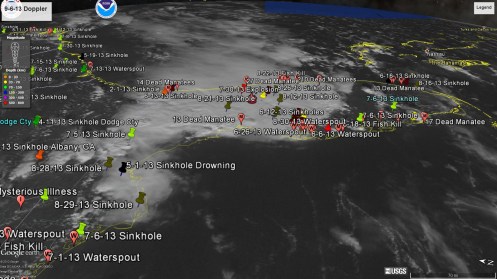 9-6-13 Weather FL Sat