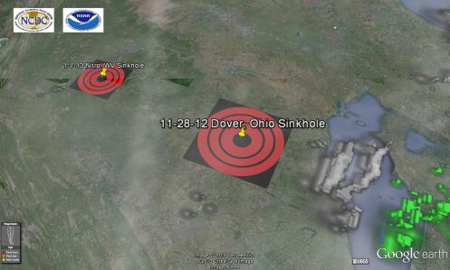 2-1-13 Dover OH Dark Matter