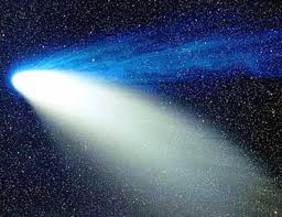 comet tail
