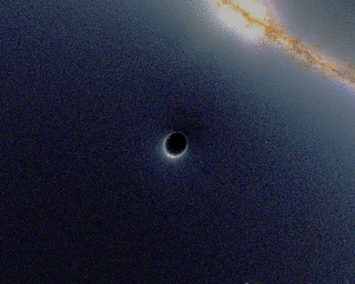 BlackHole_Lensing