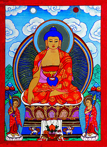 Buddha-painting