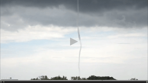 waterspout brunswick ga