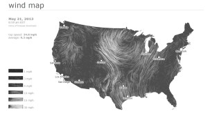 5-21-13 Wind Map