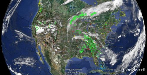 5-4-13 Weather