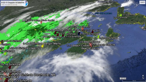 8-22-13 Canada Weather