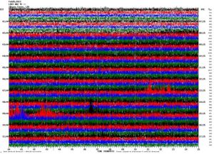 SH Feb 26, 2013 LA 15 HHZ YC (Bayou Corne, LA)