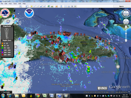 10-23-13 Florida Doppler