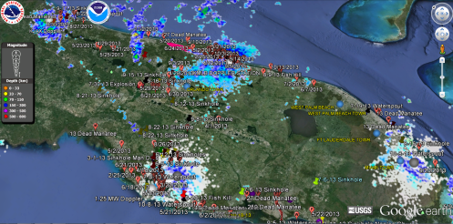 11-6-13 Florida Doppler Mosaic