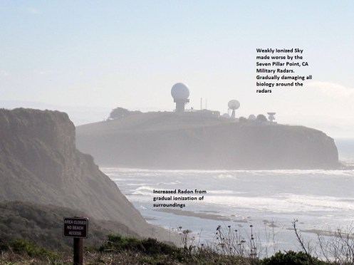 Pillar Point Hazy Skies