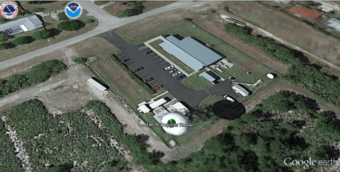 2-11-14 NOAA NEXRAD Melbourne