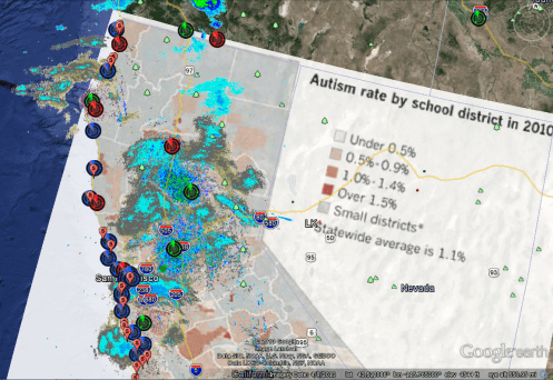 2-18-14 CA Doppler Reflectivity Autism