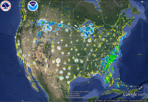 3-17-14 Radars