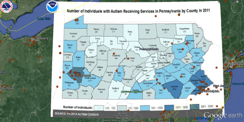 2011 Penn Autism Services