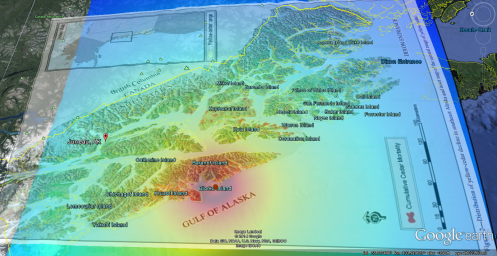 Sitka Yellow Cedar Radar