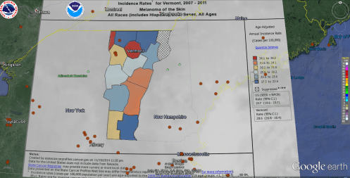 Vermont Skin Cancer2