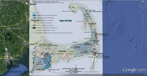Cape Cod Radars