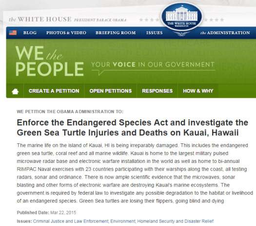 Endangered Species Act