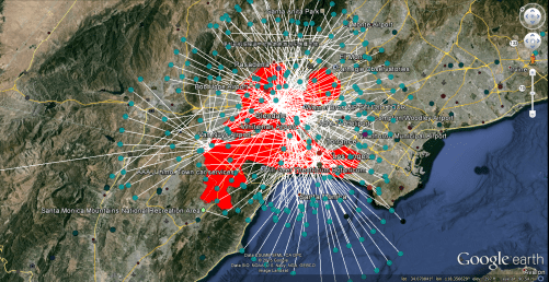 Santa Monica Autism Cluster 2