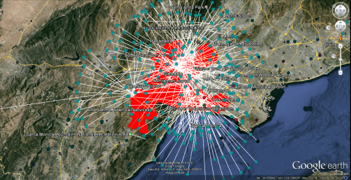 Santa Monica Autism Cluster 2
