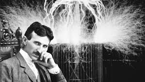 tesla radiation