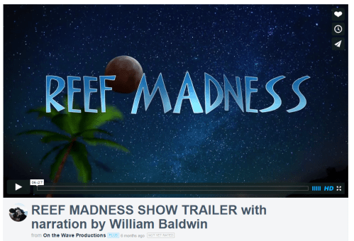 reef madness