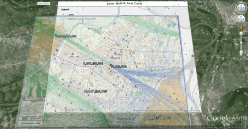 2015 CWK Lupus Radar Flight Paths