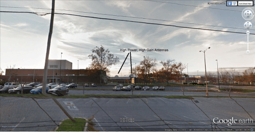 View From Opossumtown Pike