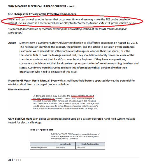 electrical-leakage-current
